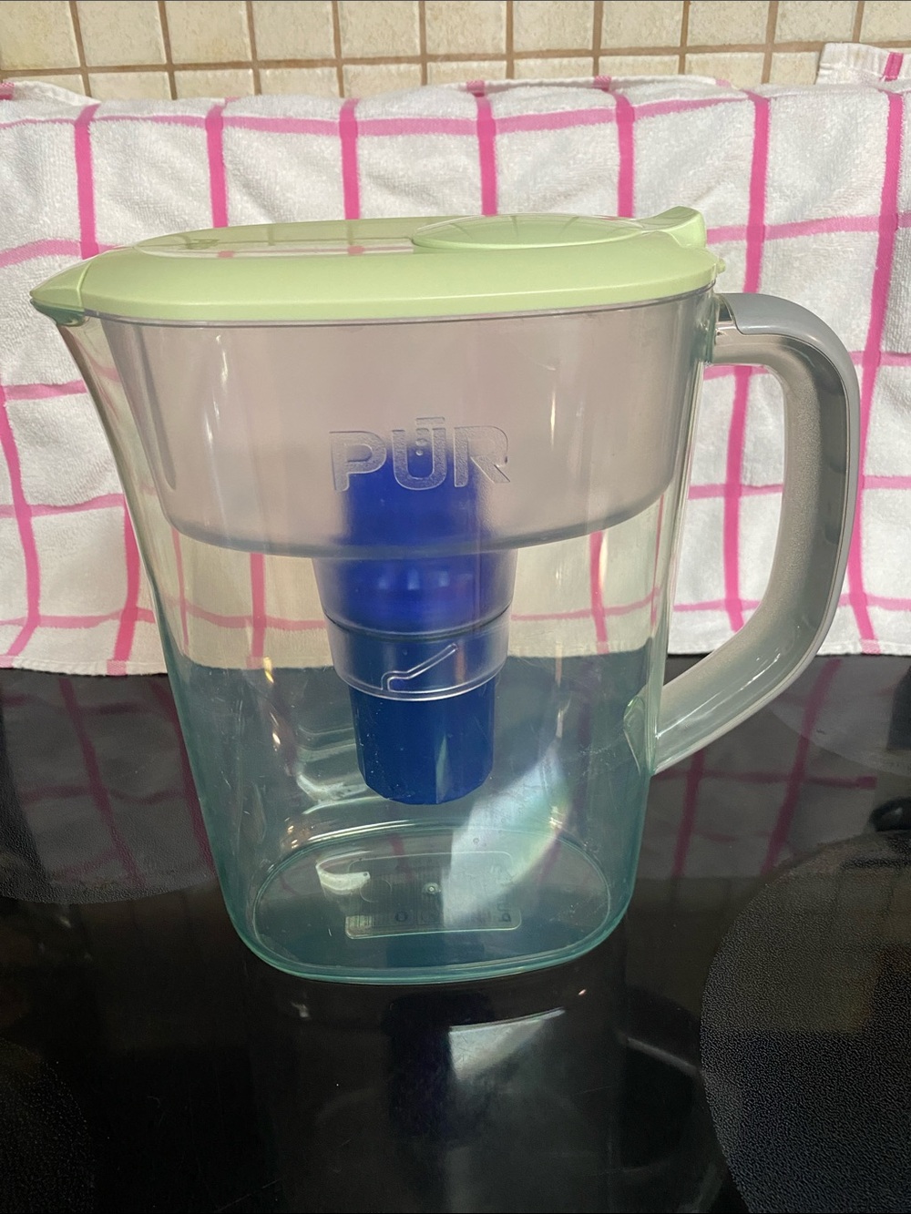 PUR Water Filter Pitcher -